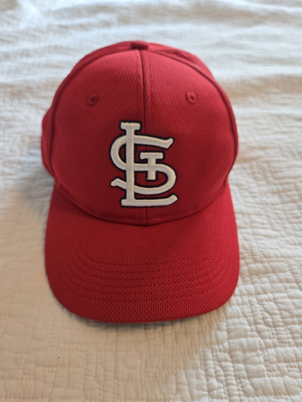 St. Louis Cardinals, Red, Youth MLB Baseball Cap
